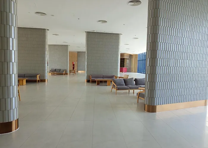The Sun Arena Oceanview Cam Ranh Resort