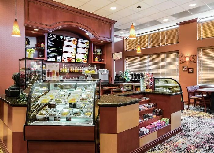Embassy Suites By Hilton Saint Louis Saint Charles