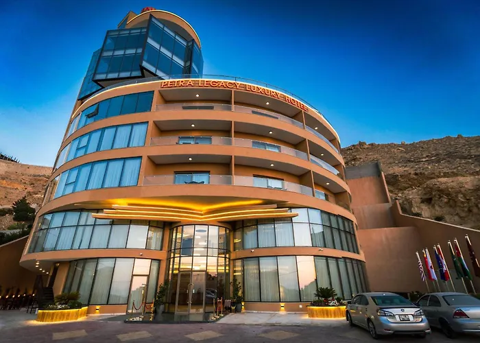 Petra Legacy Luxury