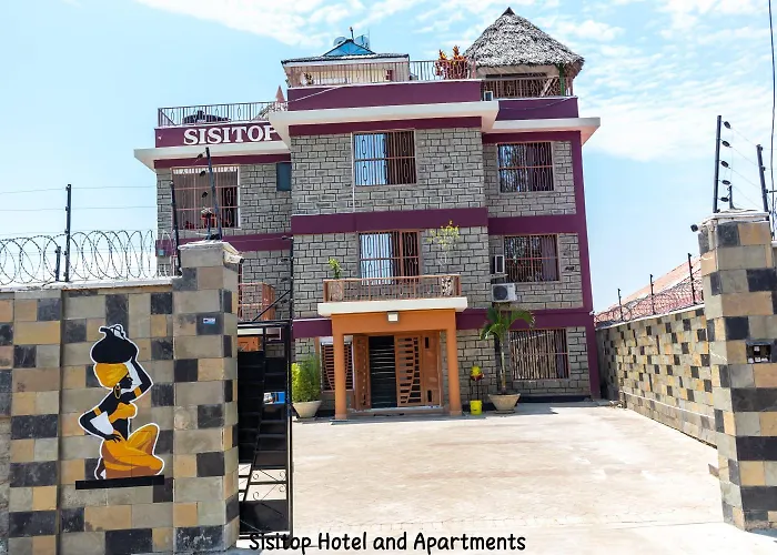 Sisitop Hotel And Apartment Kisumu