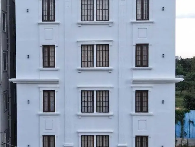 Royal Ace Boutique Hotel - Bhartiya City