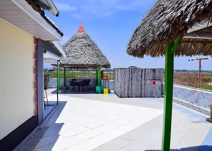 Sisitop Hotel And Apartment Kisumu