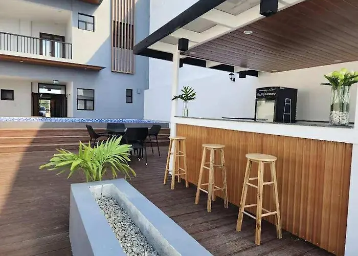Palm Rose Beach Resort