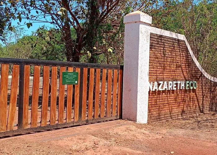 Nazareth Eco Hotel