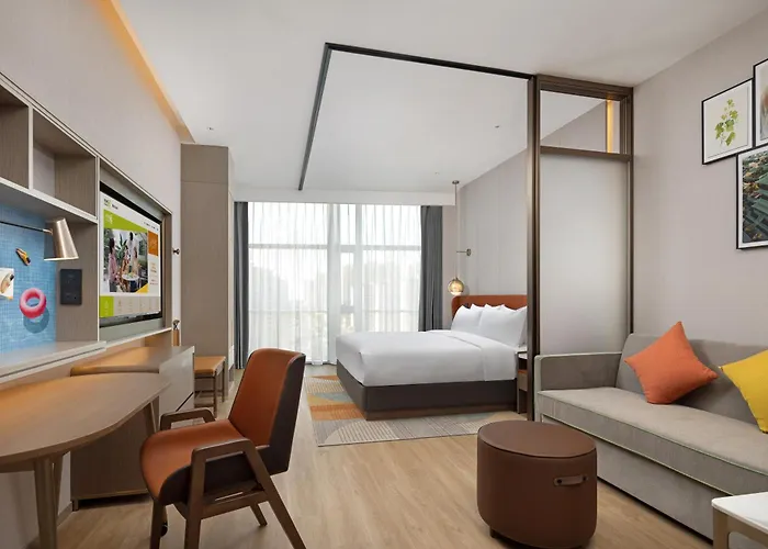 Home2 Suite By Hilton Datong Pingcheng