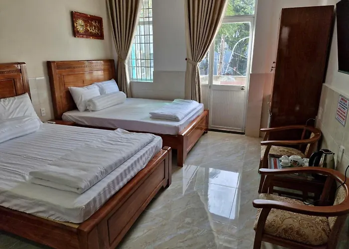 Hostel Luxury Sai Gon