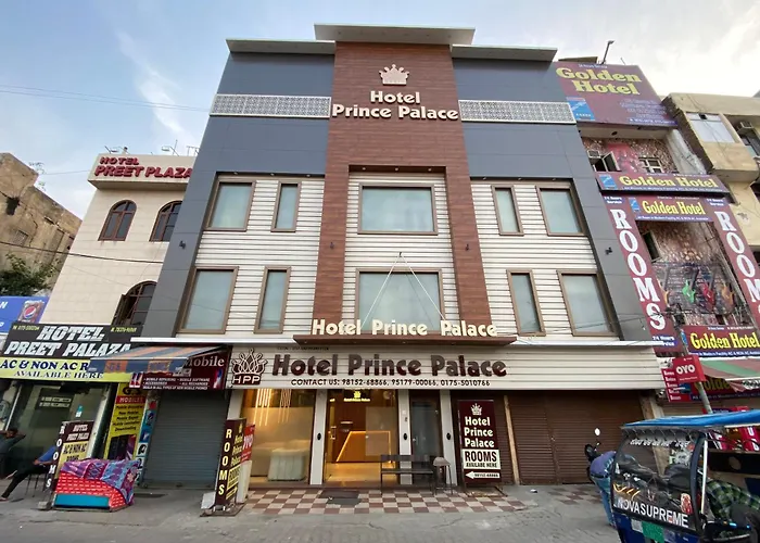 Hotel Prince Palace