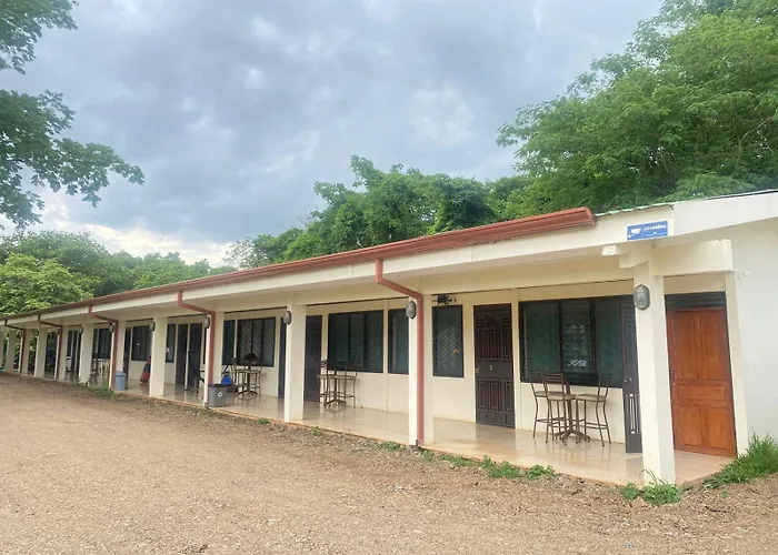 Hospedaje Country Club