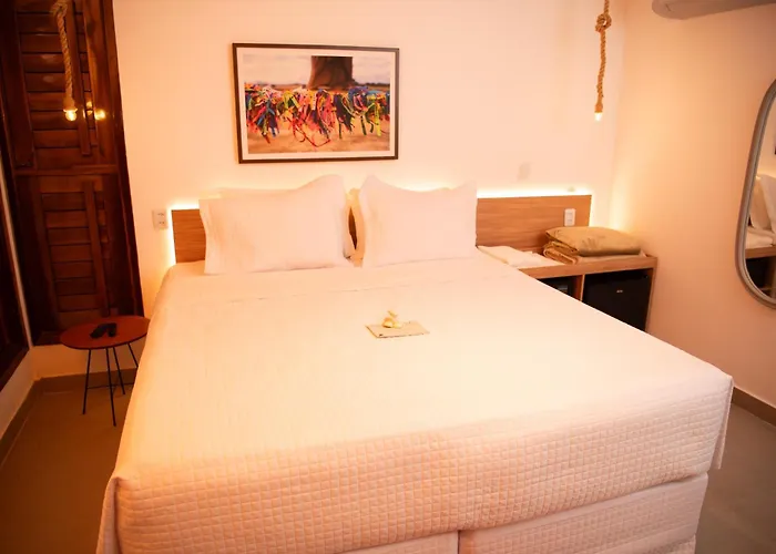 Nazareth Eco Hotel