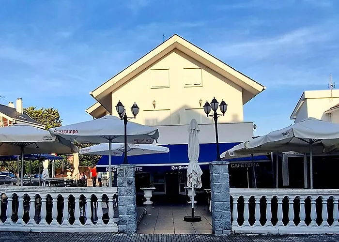 Hostería los Jardines