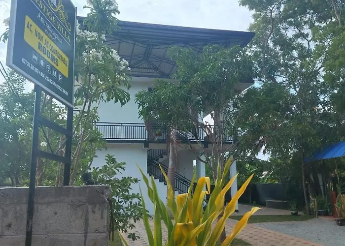 Prestige Villa