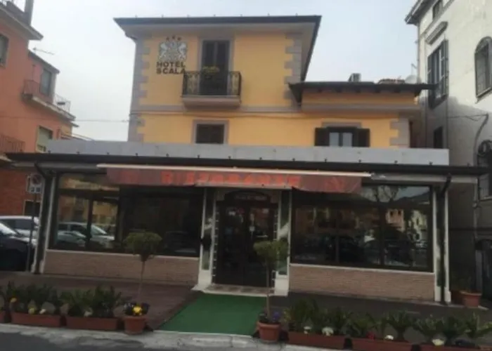 Hotel Scala alla Cascata