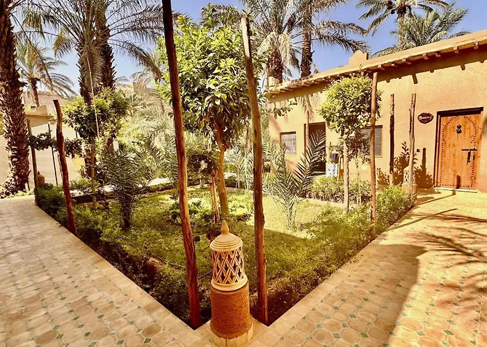 Nana Diafa - Zagora Guest House & Restaurant