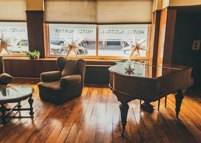 Hotel Austral Bahía Blanca