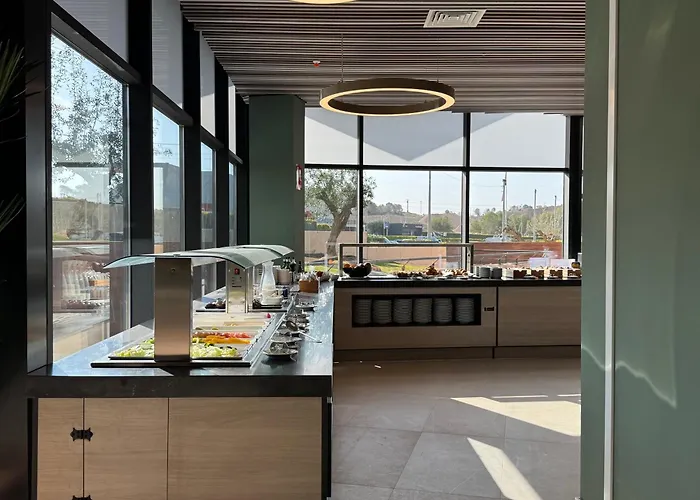 Hotel BCL Podium La Nucia