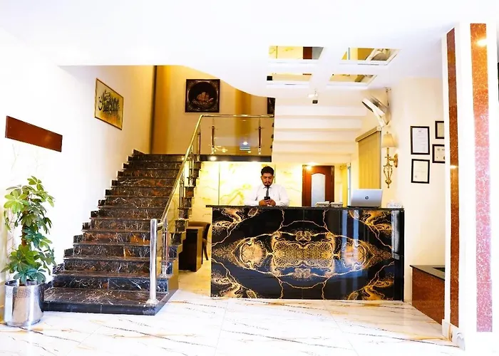 Shalimar Hotel