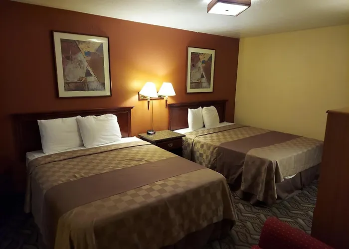 Vernals Best Value Inn