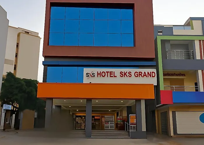 Sks Luxury Rooms