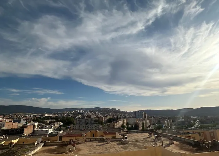 Hotel El Bahia Tlemcen