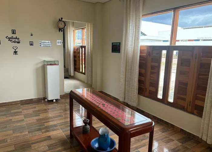 Pousada Museu de Piatã