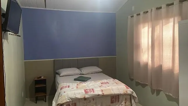 Hotel Juan William em Brasilândia