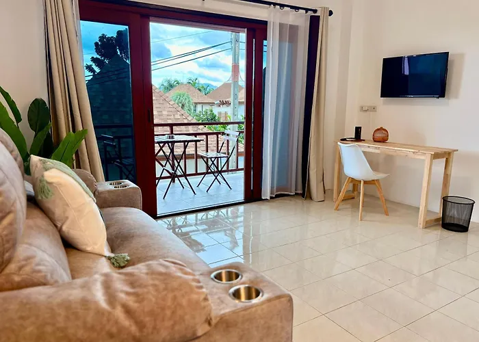 Lavoe Boutique Hotel