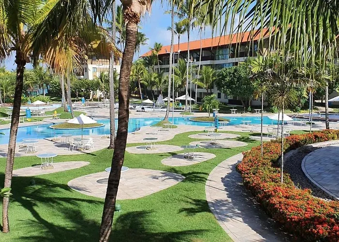 Flat Marulhos Resort - Porto de Galinhas