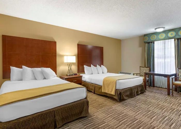 Best Western Sunday House Inn