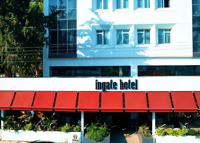 Ingate Hotel