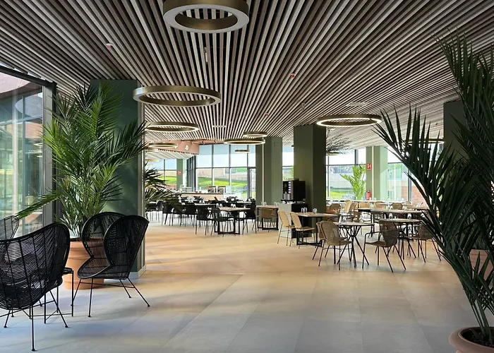 Hotel BCL Podium La Nucia