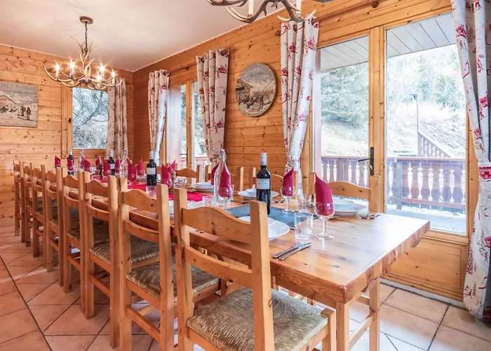 Chalet Pandora By Snow Retreat Catered Chalets