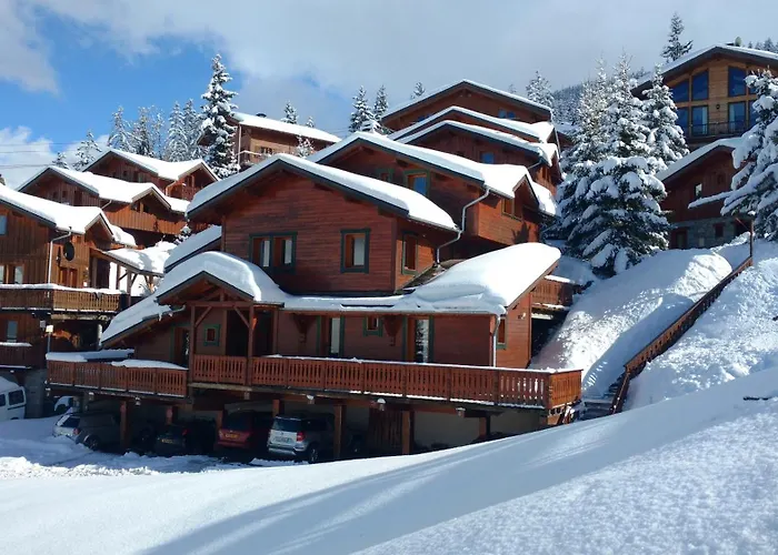 Chalet Pandora By Snow Retreat Catered Chalets