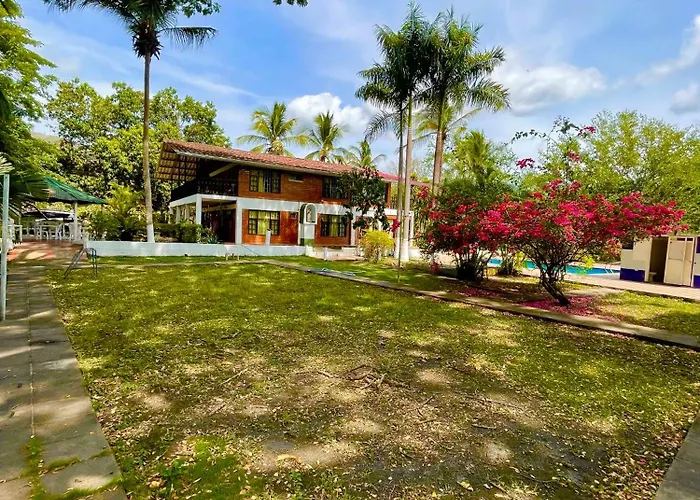Casa campestre el samán