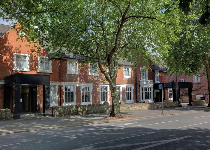 The Stuart Hotel, Derby City Centre, Sure Collection By Best Western
