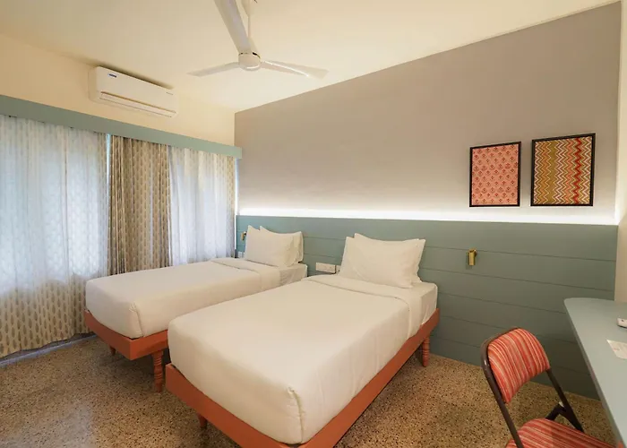 Sreenivas Lodge By Copperfolia