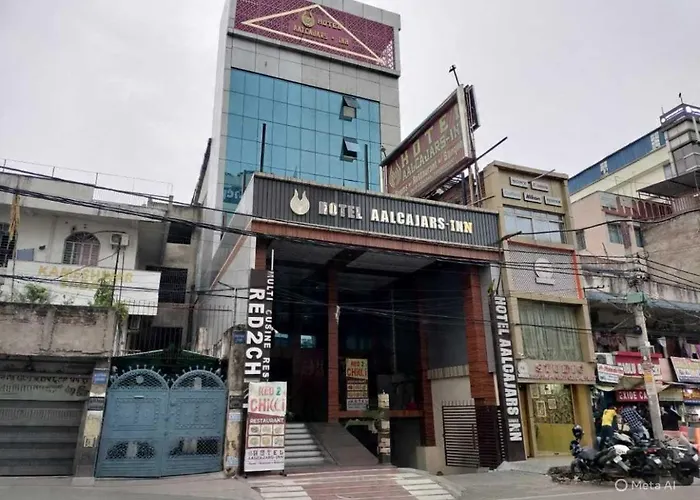 Palette Hotel And Resort Kankarbagh Main Road Formerly Aalcajars Inn