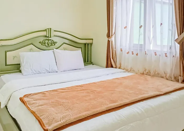 Homestay Nusa Indah 2 Syariah At Dieng 0 Km Redpartner
