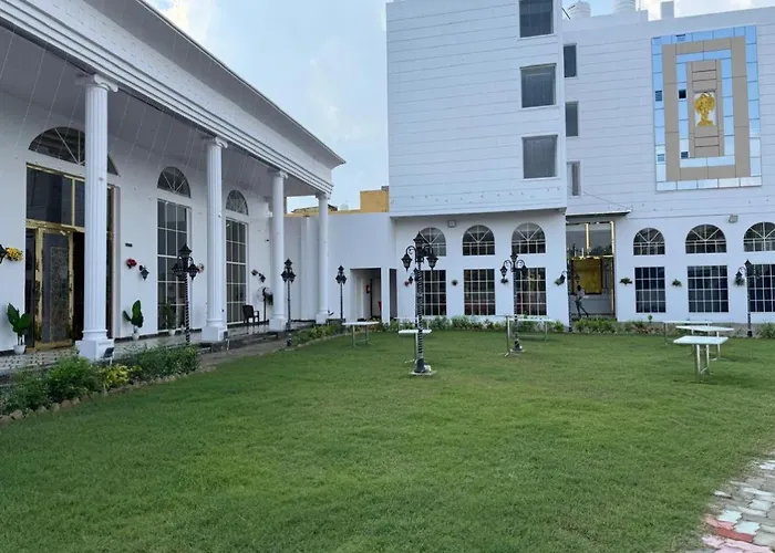 The Golden Leaf Hotel