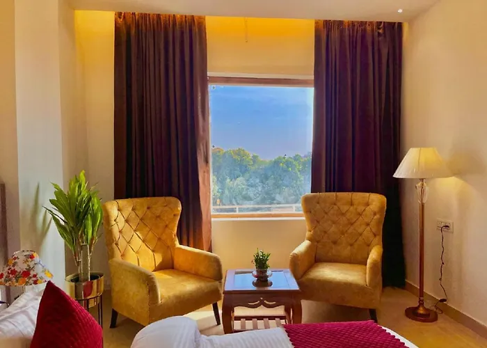 Ganges Blossom Hotel Haridwar
