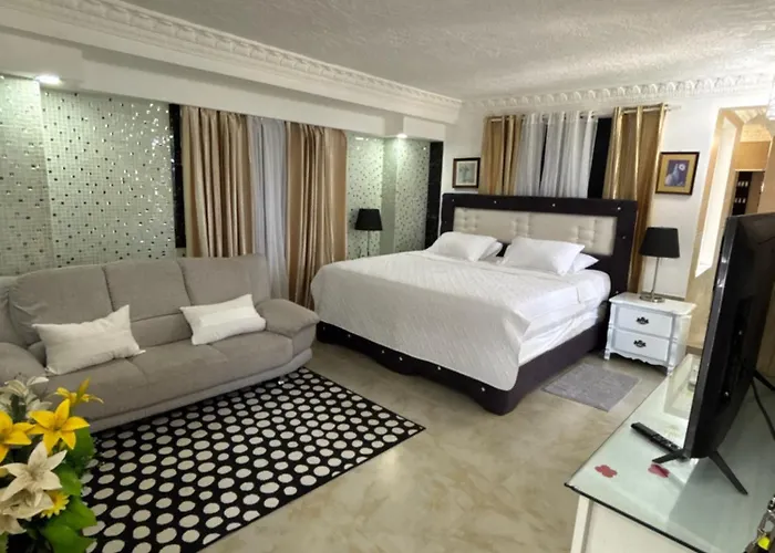 Hotel Daymond Blue Tropical Lodge
