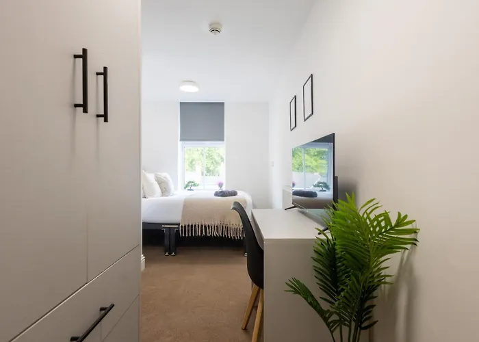 St James Court Serviced Accommodation