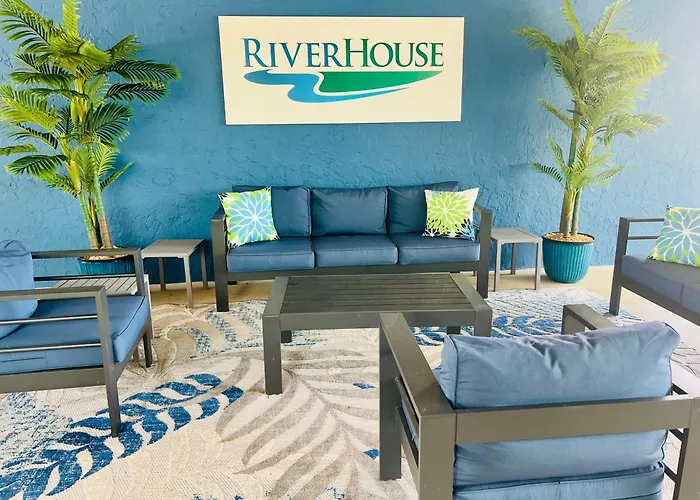 The Riverhouse At Christian Retreat Conference Center