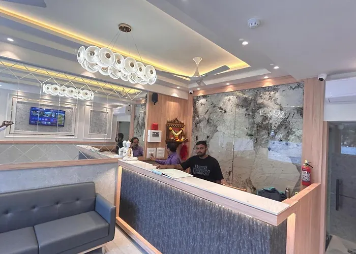 Hotel Suvidha Residency