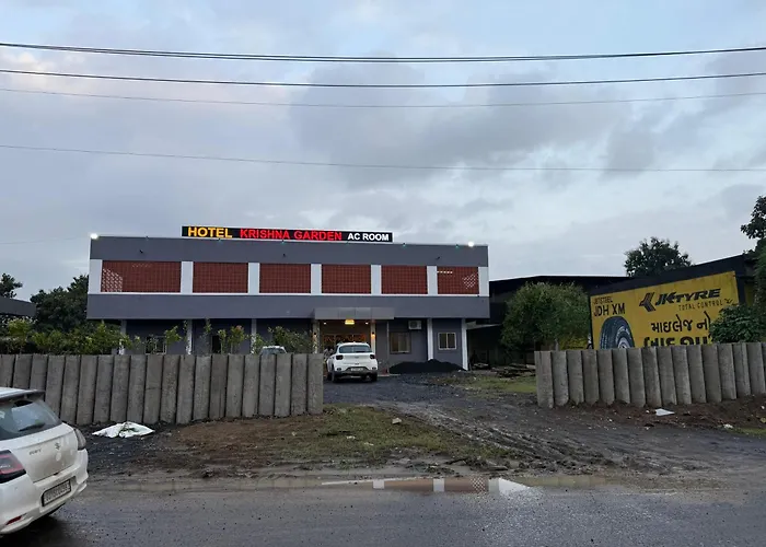 Hotel Krishna Garden