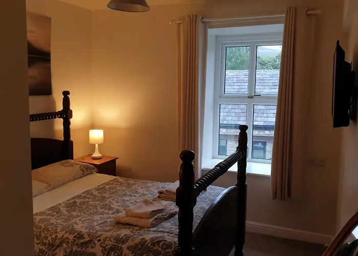 The Golden Lion Hotel