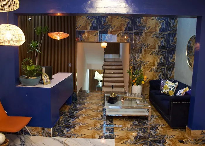 Onyx Luxury Hotel Boutique