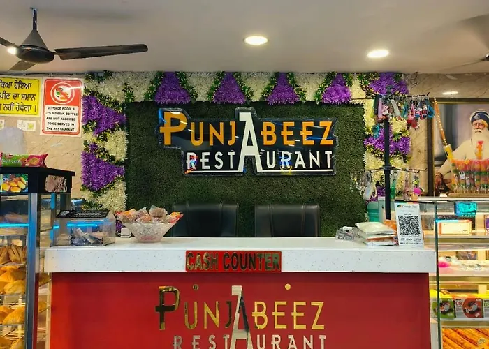 Punjabeez Restaurant
