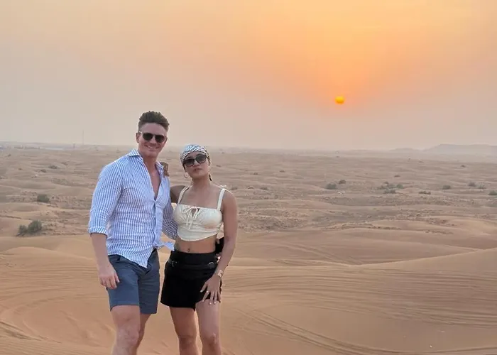 Desert Safari Travels