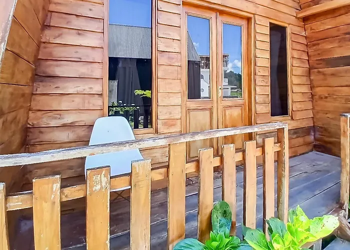 Griya Cabin 2 Dieng Syariah Redpartner