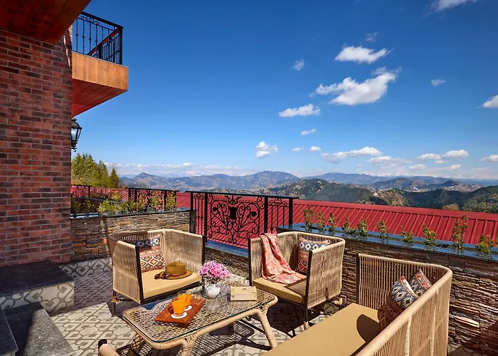 Storii By Itc Hotels, Narindera Orchards, Kufri